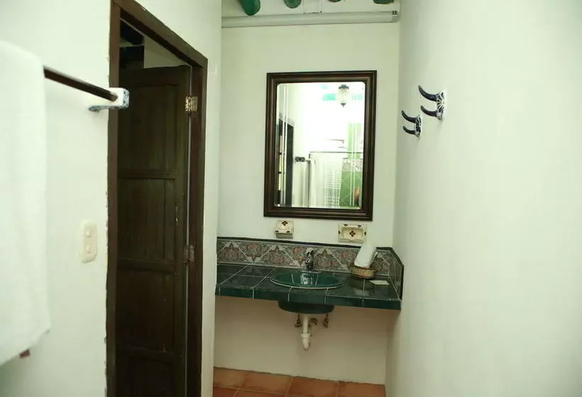 פונדק Hacienda Tepich 