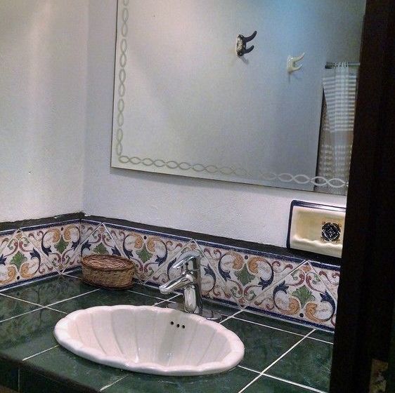 簡易ホテル Hacienda Tepich 