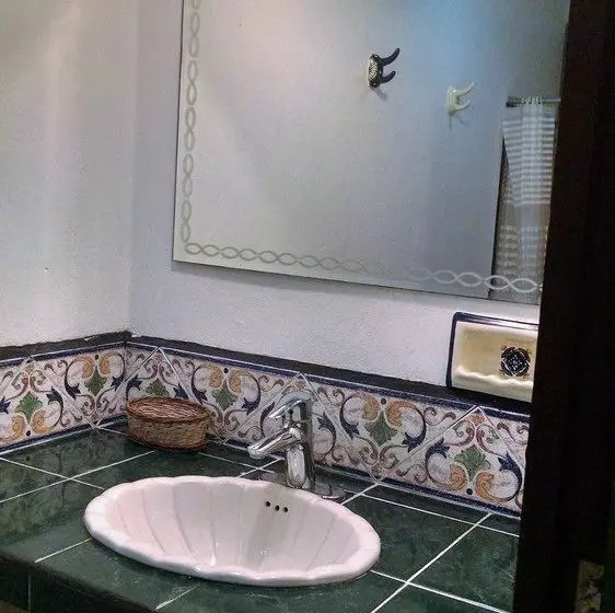 פונדק Hacienda Tepich 