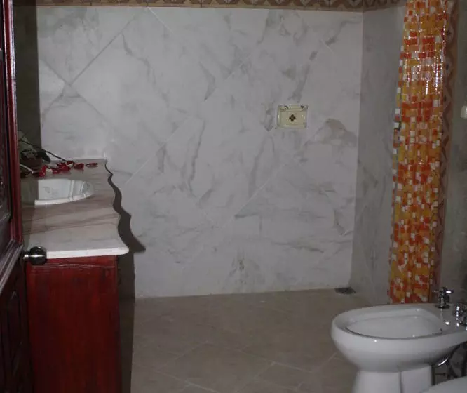 פונדק Hacienda Tepich 