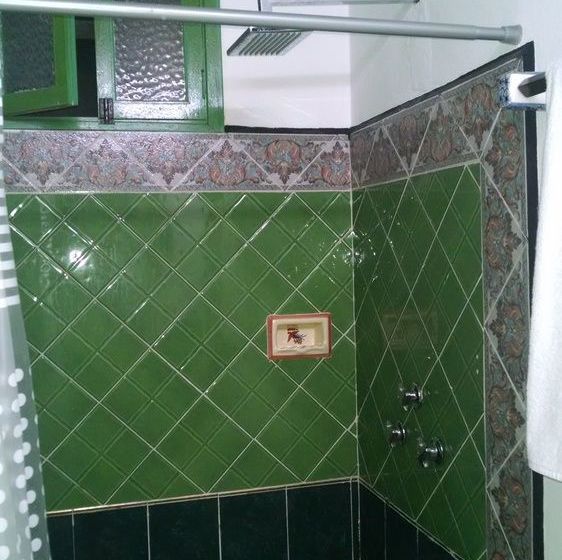 簡易ホテル Hacienda Tepich 