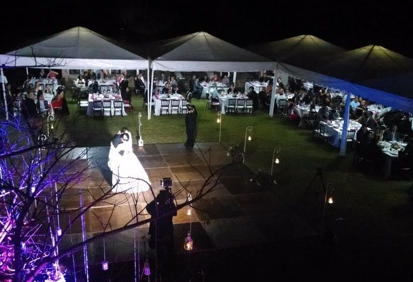 簡易ホテル Hacienda Tepich 