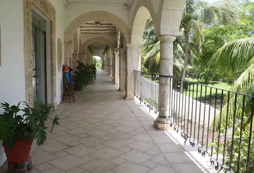 פונדק Hacienda Tepich 