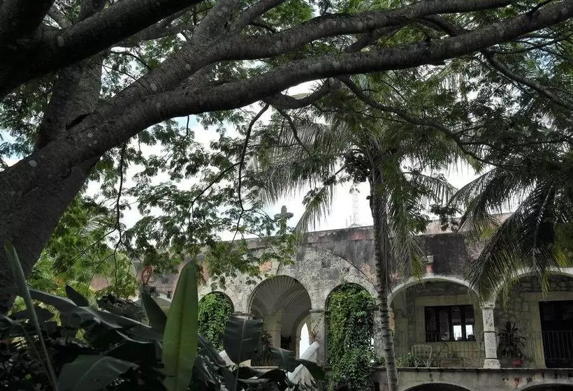 פונדק Hacienda Tepich 