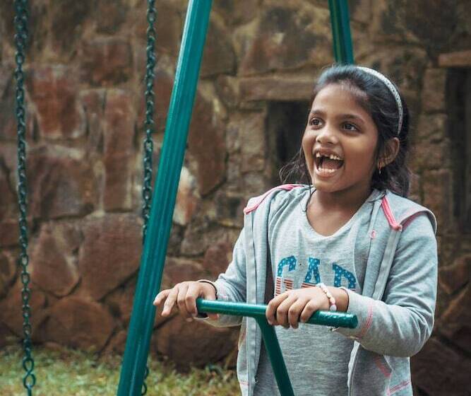 בית מלון כפרי Amritara Shalimar Spice Garden Resort & Spa