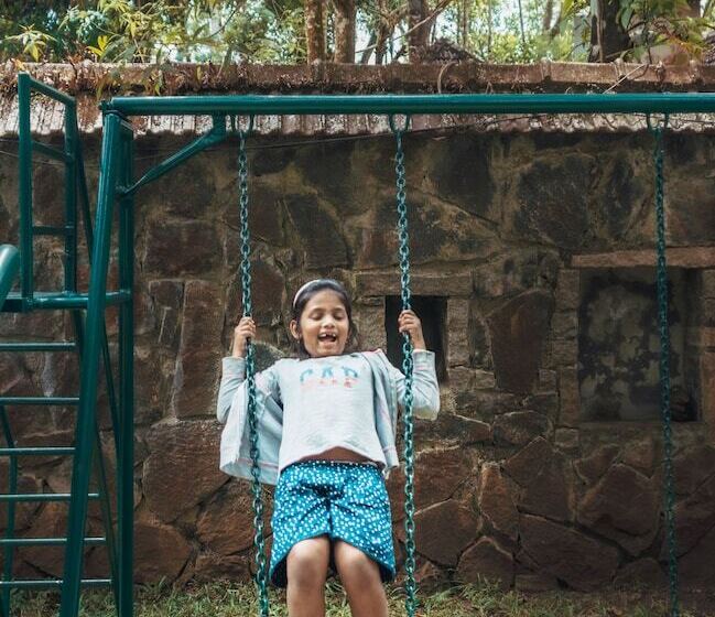 בית מלון כפרי Amritara Shalimar Spice Garden Resort & Spa