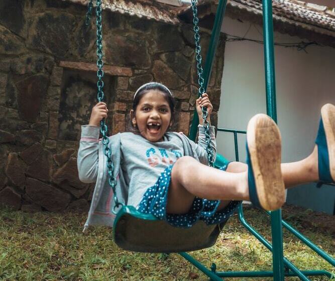 בית מלון כפרי Amritara Shalimar Spice Garden Resort & Spa