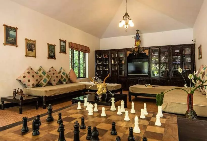 酒店 Amritara Shalimar Spice Garden Resort & Spa