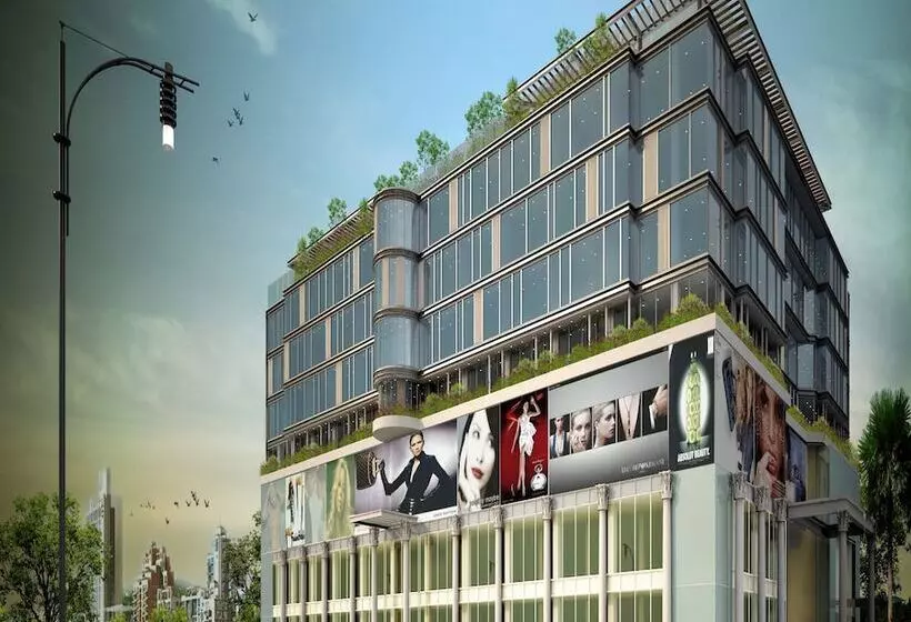 酒店 Davanam Sarovar Portico Suites Bengaluru