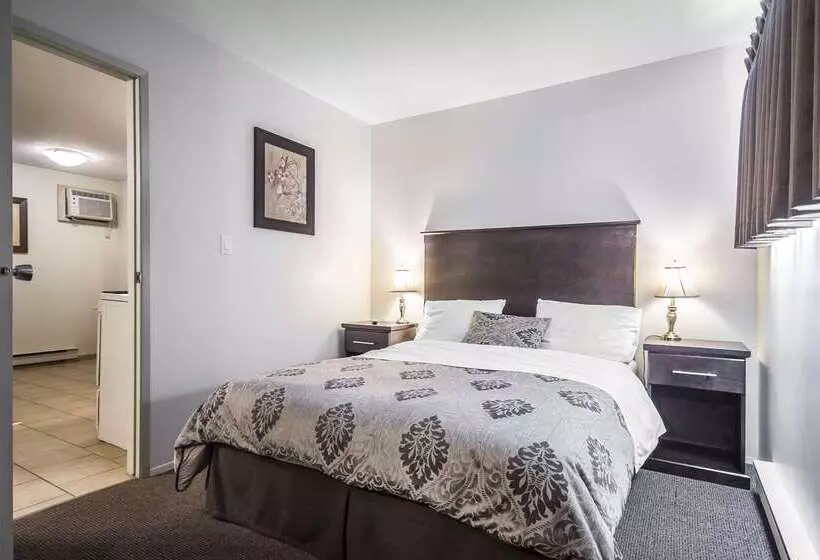 Отель Econo Lodge