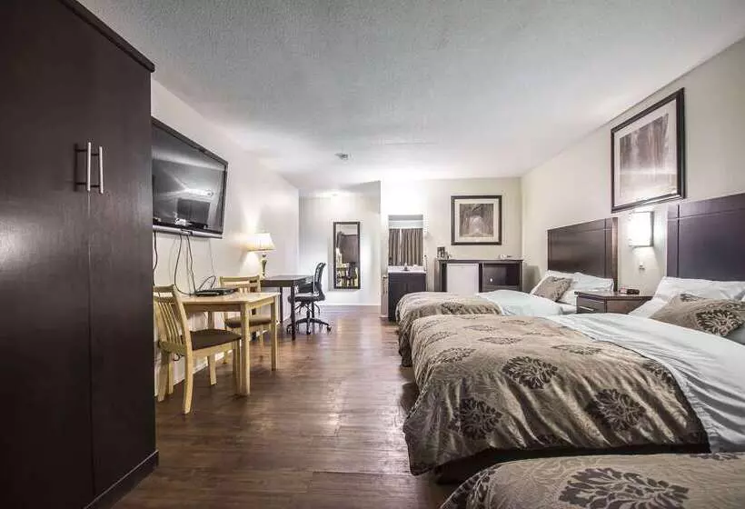 Отель Econo Lodge