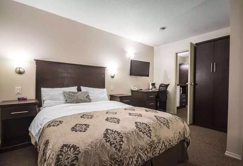 Отель Econo Lodge