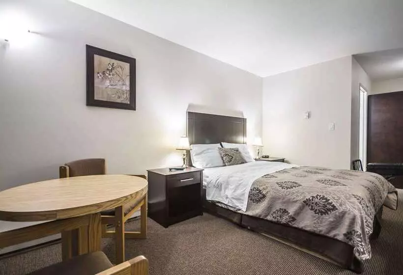 Отель Econo Lodge