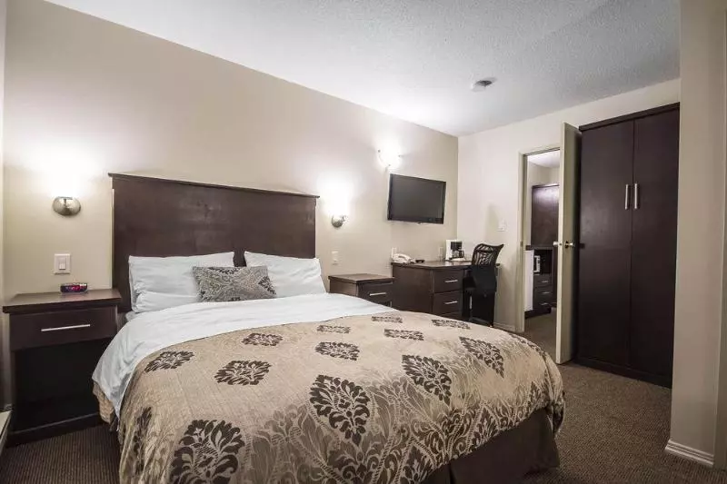 Отель Econo Lodge