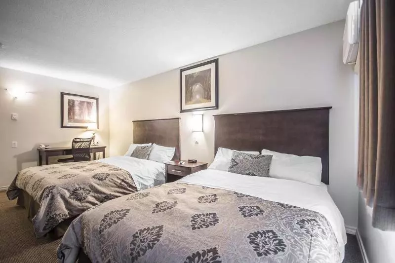 Отель Econo Lodge