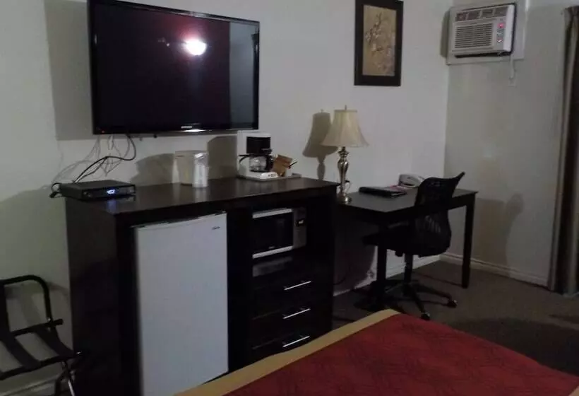 Отель Econo Lodge