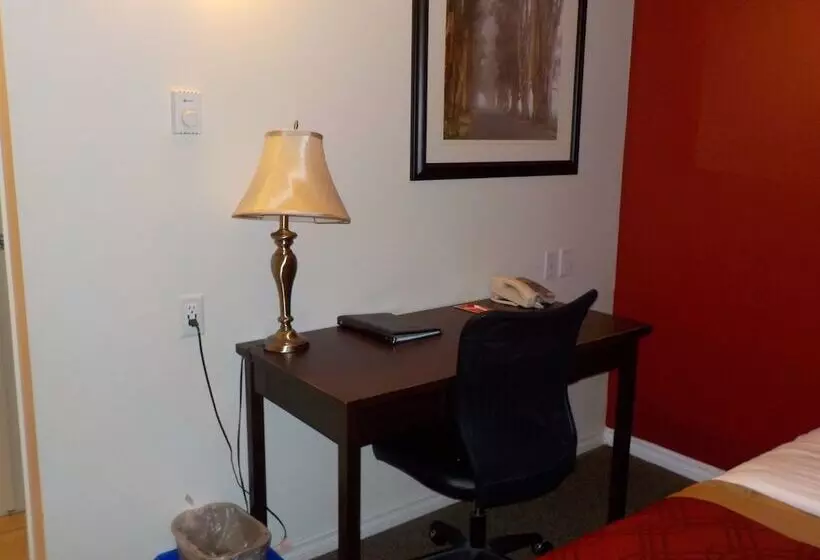 Отель Econo Lodge