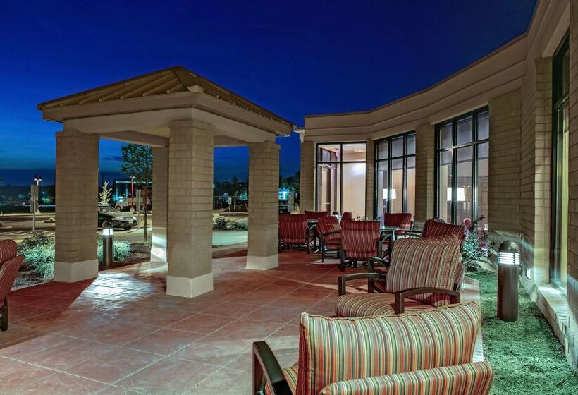 酒店 Hilton Garden Inn Pittsburgh/cranberry