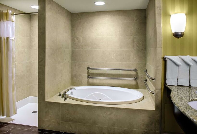 酒店 Hilton Garden Inn Pittsburgh/cranberry