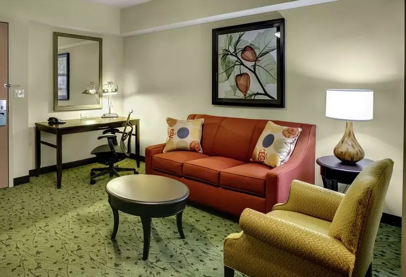 Otel Hilton Garden Inn Pittsburgh/cranberry