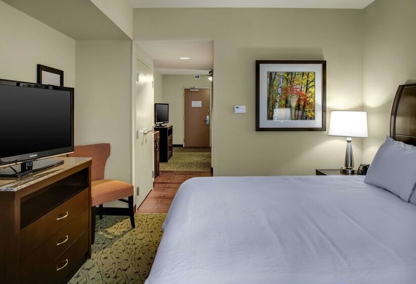 酒店 Hilton Garden Inn Pittsburgh/cranberry