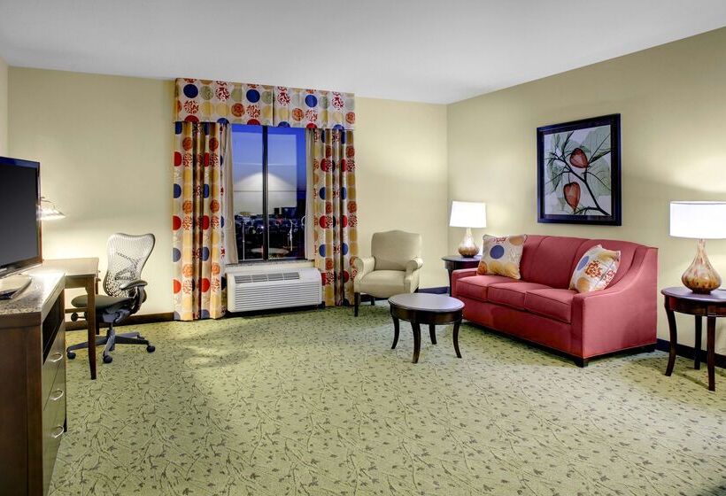 酒店 Hilton Garden Inn Pittsburgh/cranberry