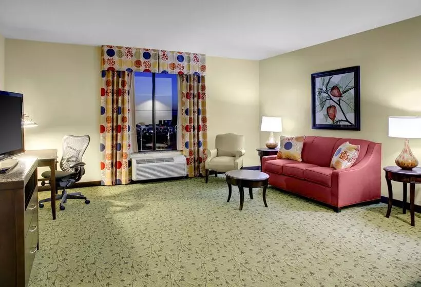 Otel Hilton Garden Inn Pittsburgh/cranberry