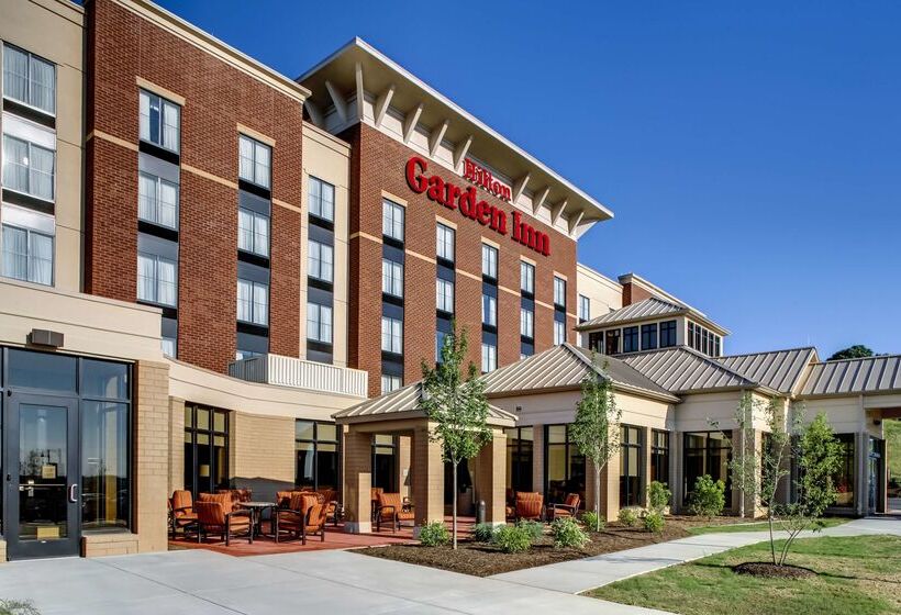 酒店 Hilton Garden Inn Pittsburgh/cranberry