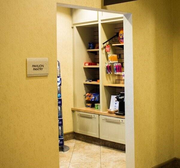 酒店 Hilton Garden Inn Pittsburgh/cranberry