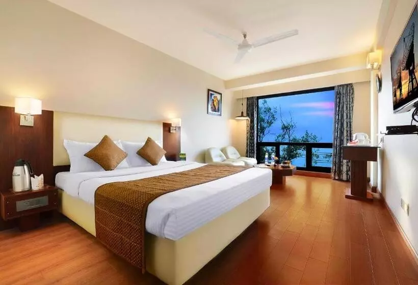 ホテル Honeymoon Inn  Mussoorie