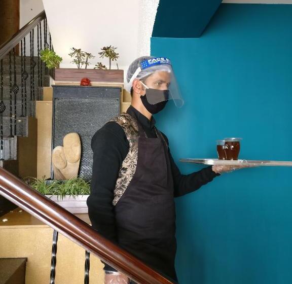 ホテル Honeymoon Inn  Mussoorie