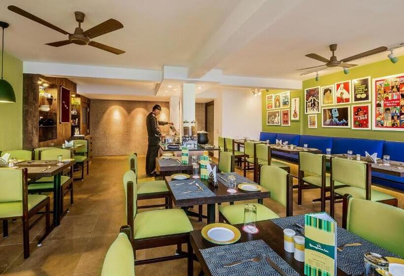 ホテル Honeymoon Inn  Mussoorie