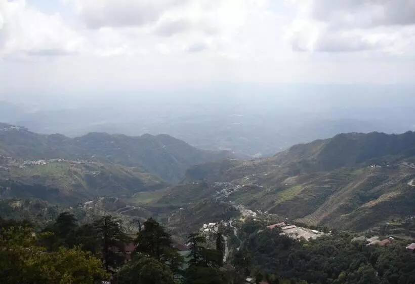 ホテル Honeymoon Inn  Mussoorie