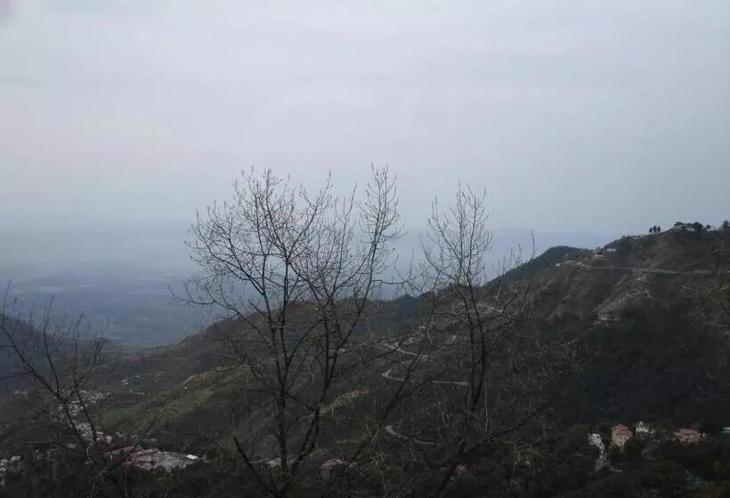 ホテル Honeymoon Inn  Mussoorie