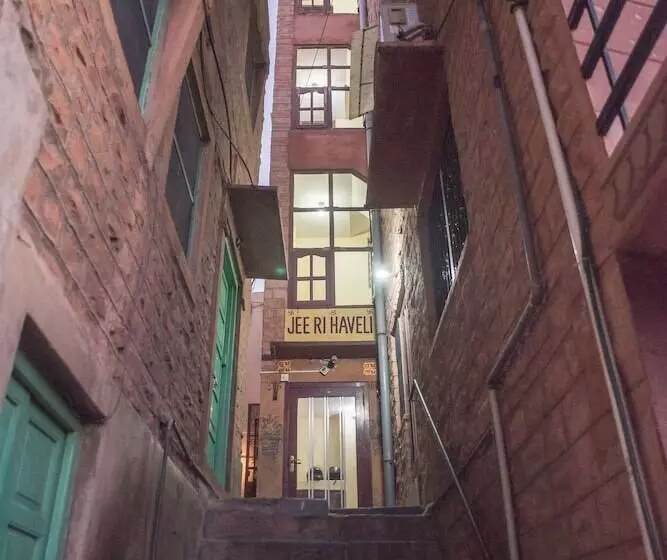 ホテル Jee Ri Haveli