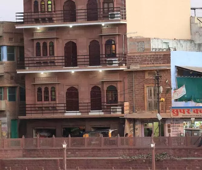 ホテル Jee Ri Haveli