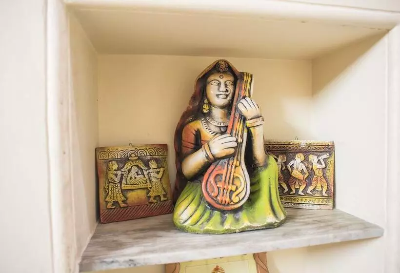 ホテル Jee Ri Haveli