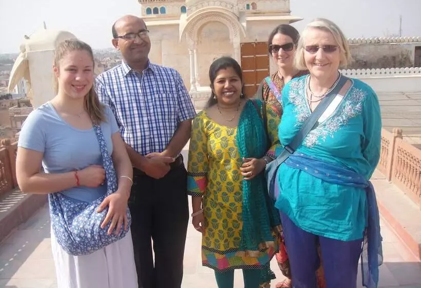 ホテル Jee Ri Haveli