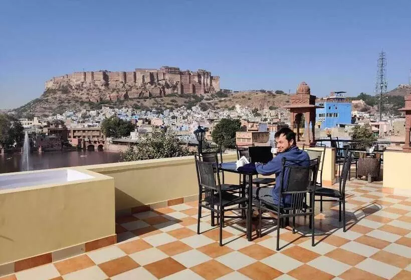 ホテル Jee Ri Haveli