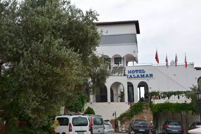 هتل Kalamar