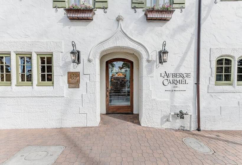 酒店 L Auberge Carmel