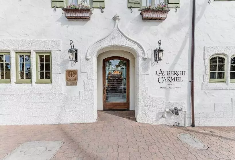 Отель L Auberge Carmel