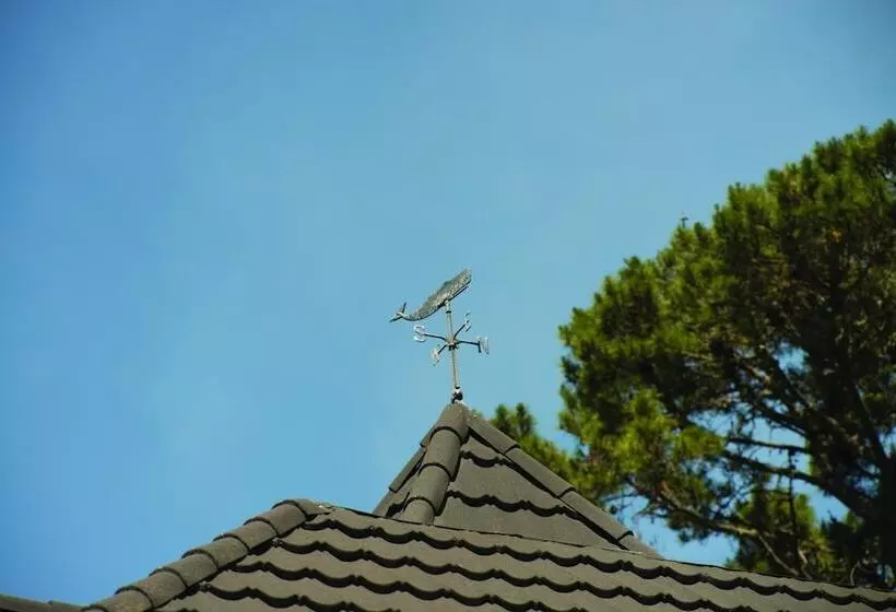 Отель L Auberge Carmel