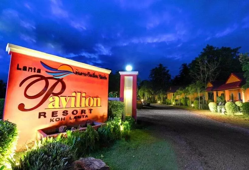 호텔 Lanta Pavilion Resort