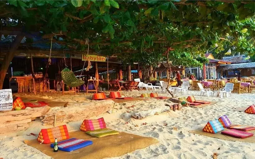 호텔 Lanta Pavilion Resort