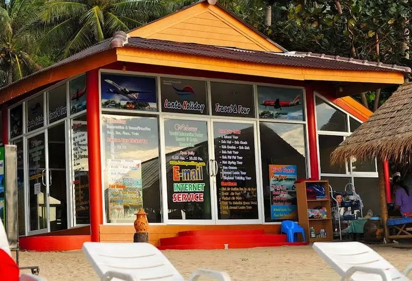 호텔 Lanta Pavilion Resort