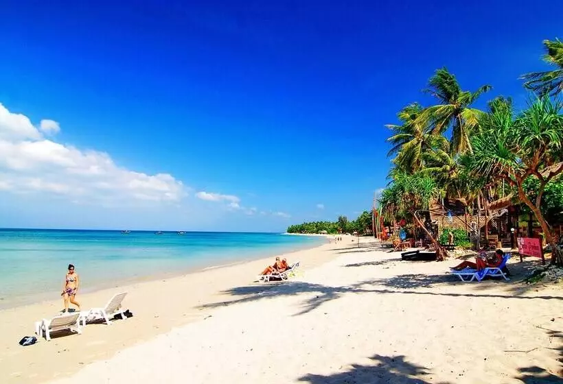 호텔 Lanta Pavilion Resort