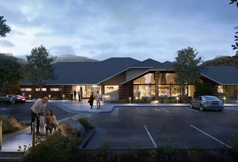 酒店 De Novo Springdale, Tapestry Collection By Hilton