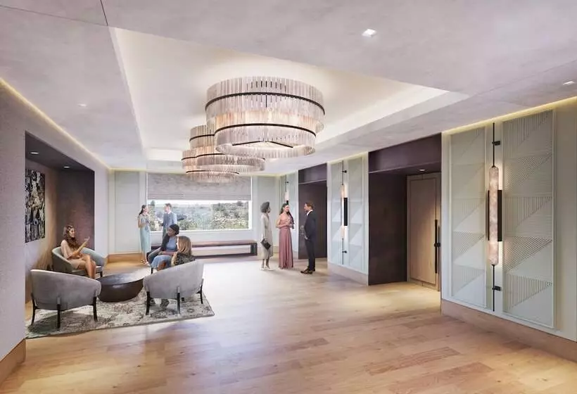 酒店 De Novo Springdale, Tapestry Collection By Hilton