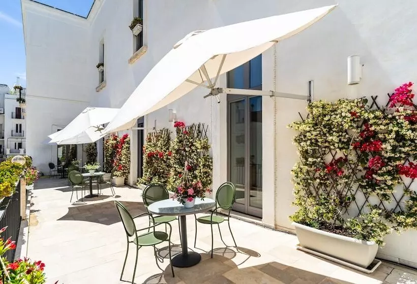 Отель Palazzo Indelli